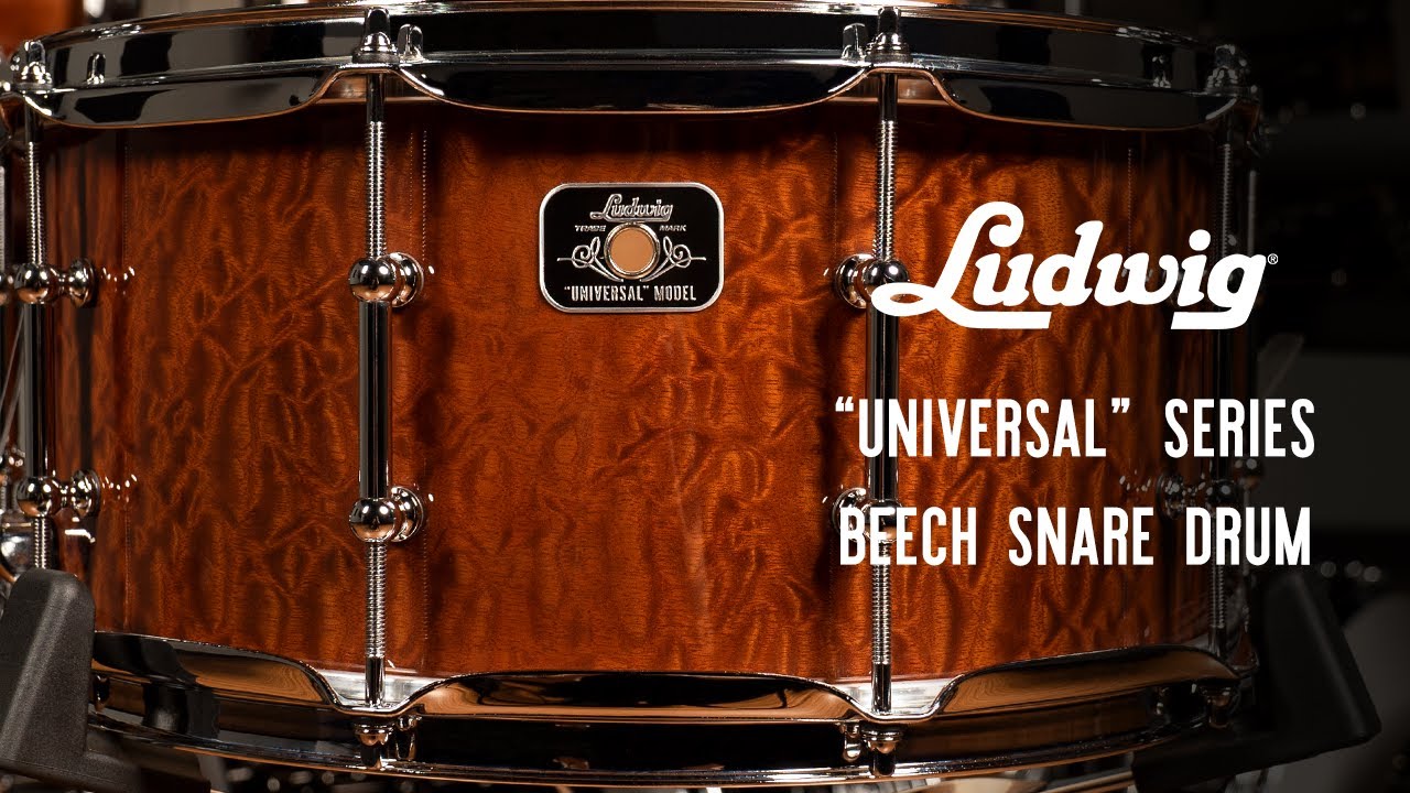 Ludwig Universal Series 6.5