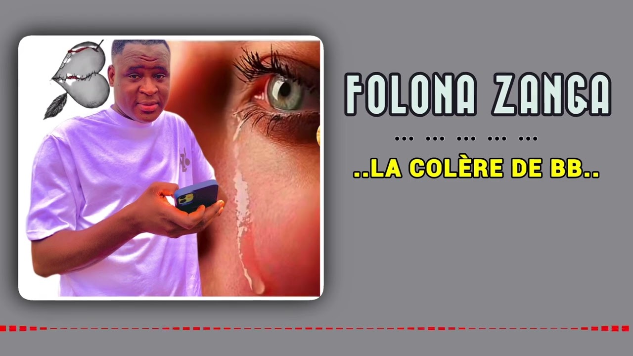 FOLONA ZANGA _-_LA COLÈRE DE BB_-_(2025)
