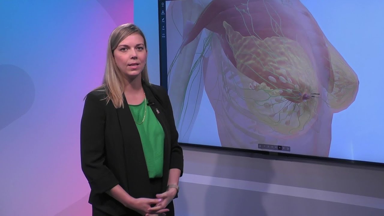 Stage 3 of Breast Cancer
