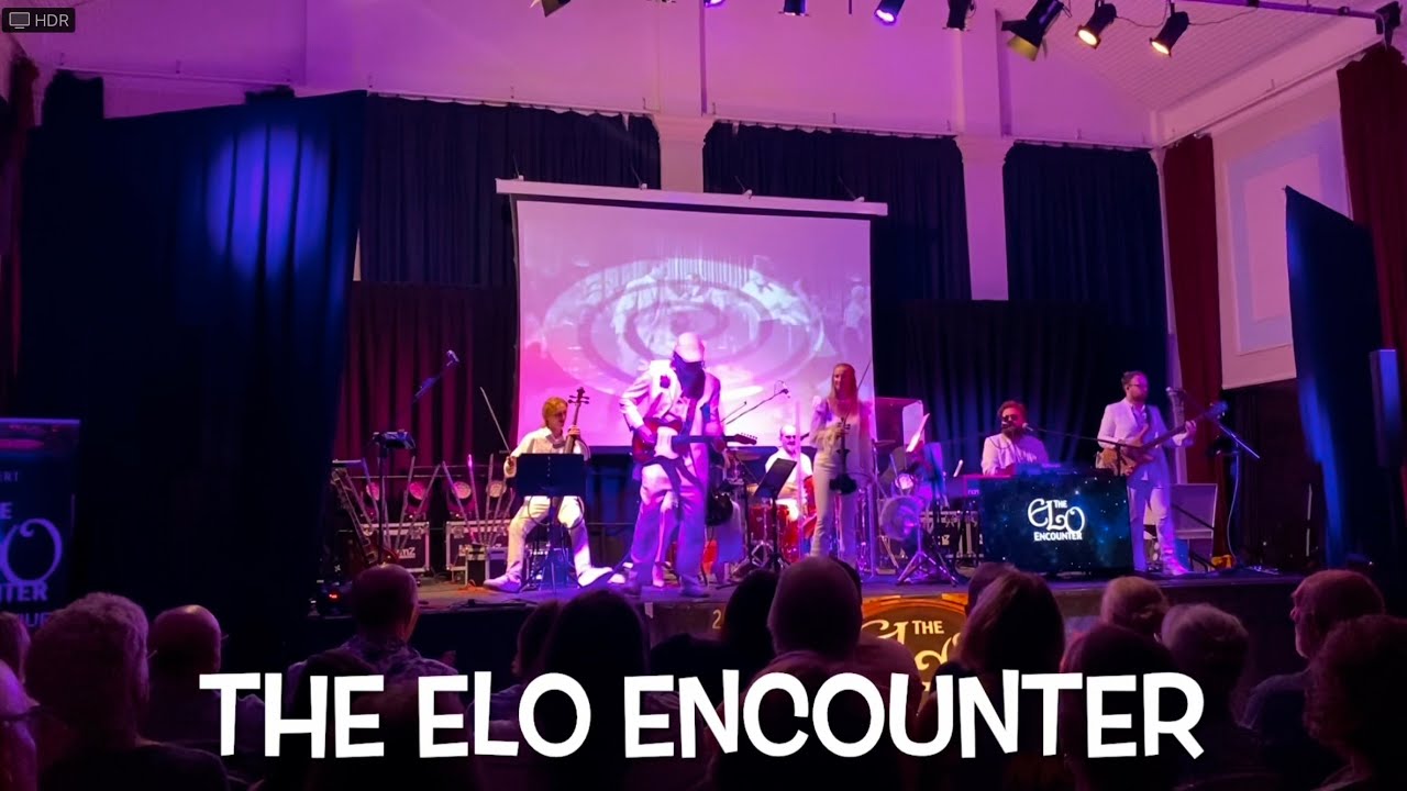 The ELO Encounter