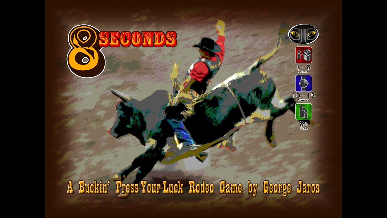 8 Seconds - How to Play