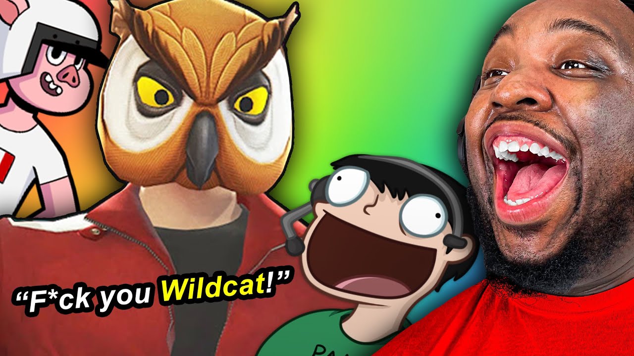 We learned Vanoss Crew Lore!