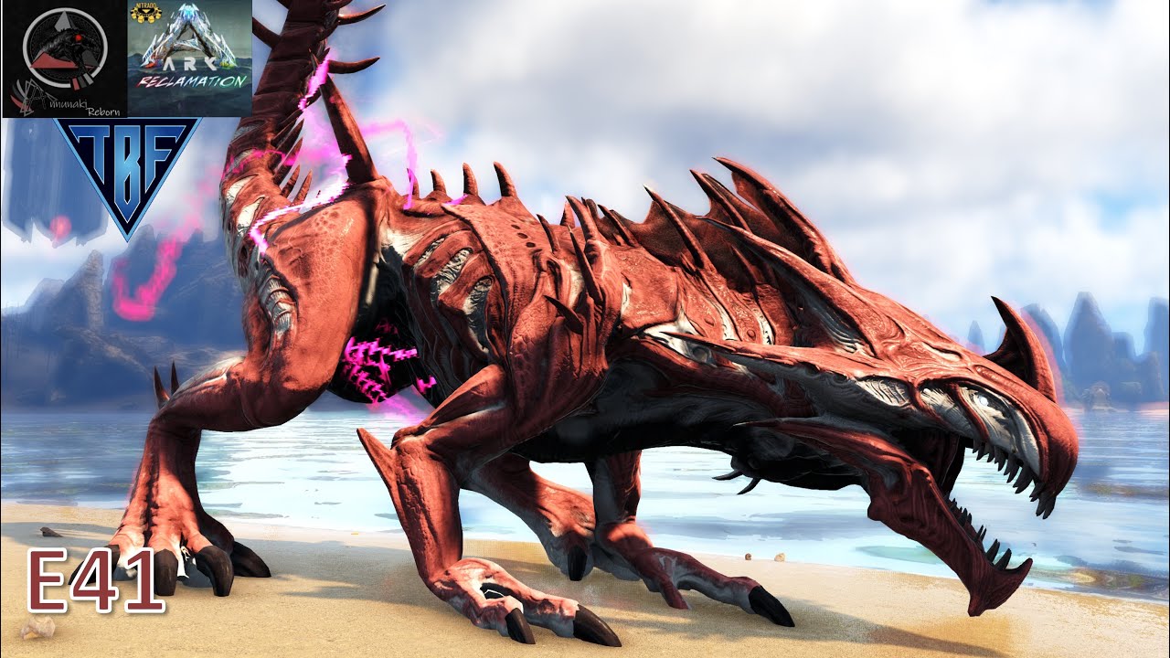 We created the ulitmate Reaper! #41 Ark Survival Evolved - AG Reborn