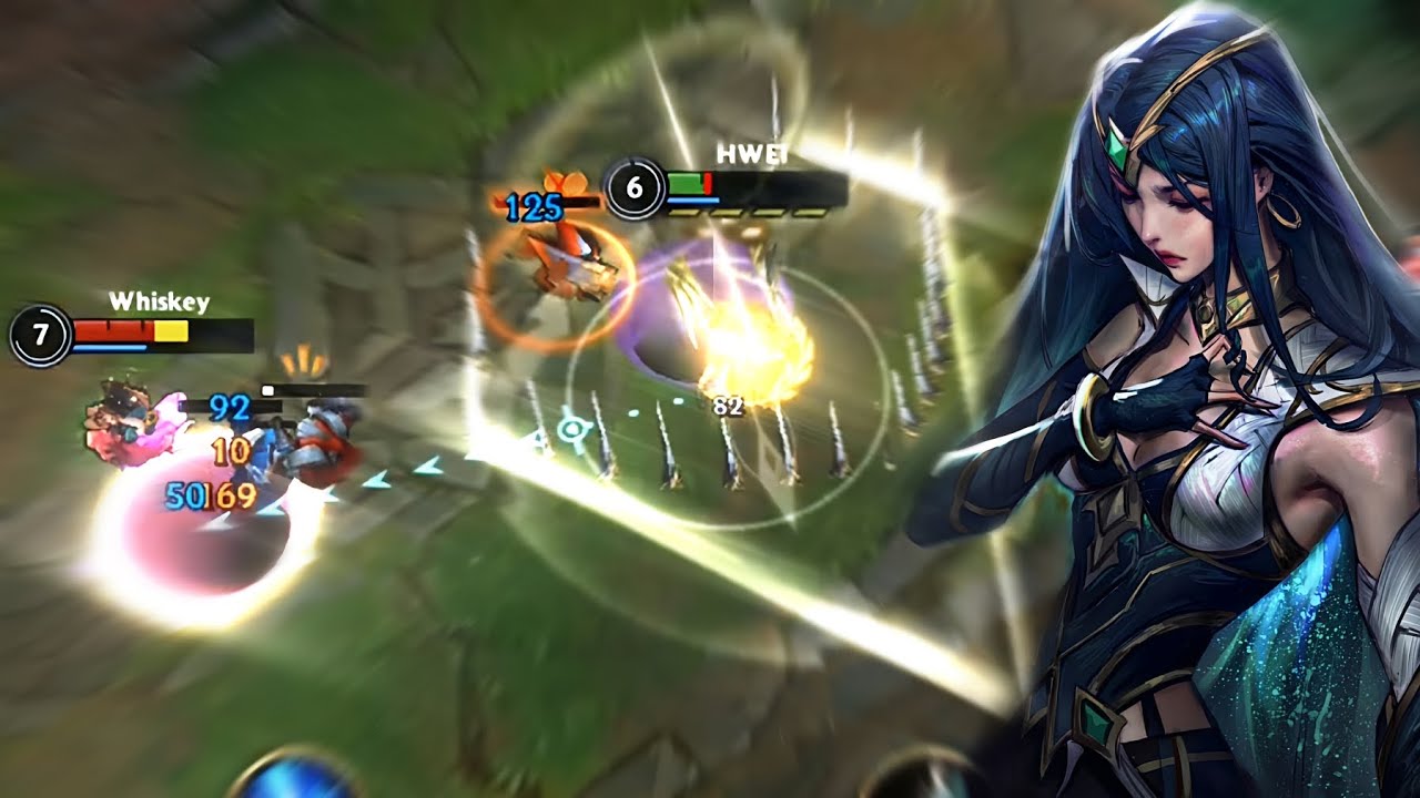 IRELIA VS ZOE MID WHO WINS? WILD RIFT