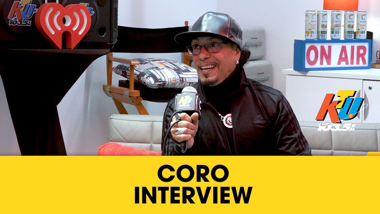 Coro Drops Secrets on New Songs, Bold Music Transformation & Freestyle Cruise 2026!