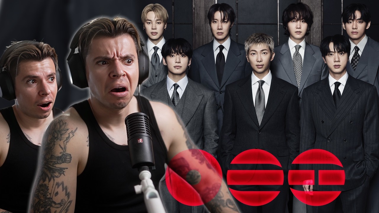 BTS 'ARIRANG' FULL ALBUM REACTION & DEEP DIVE | DG REACTS