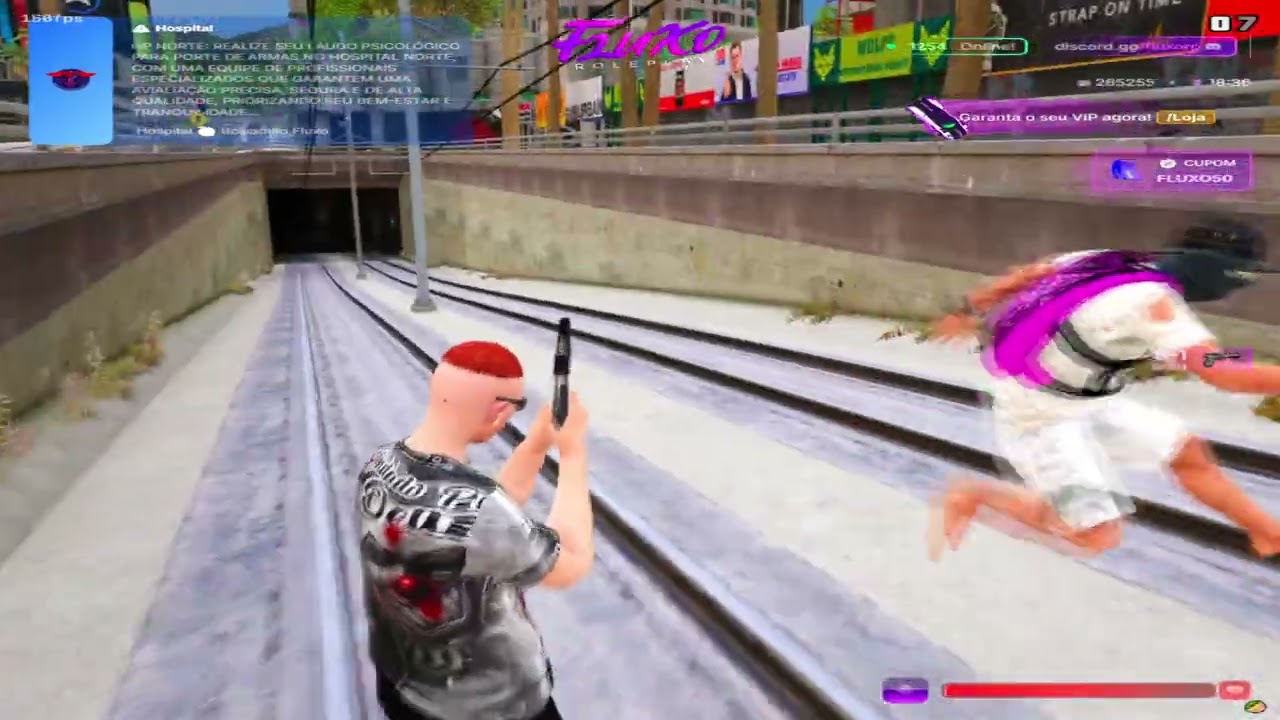 felca tirou o chat do roblox então decidi ir pro fivem e chutar o balde de stopped internal