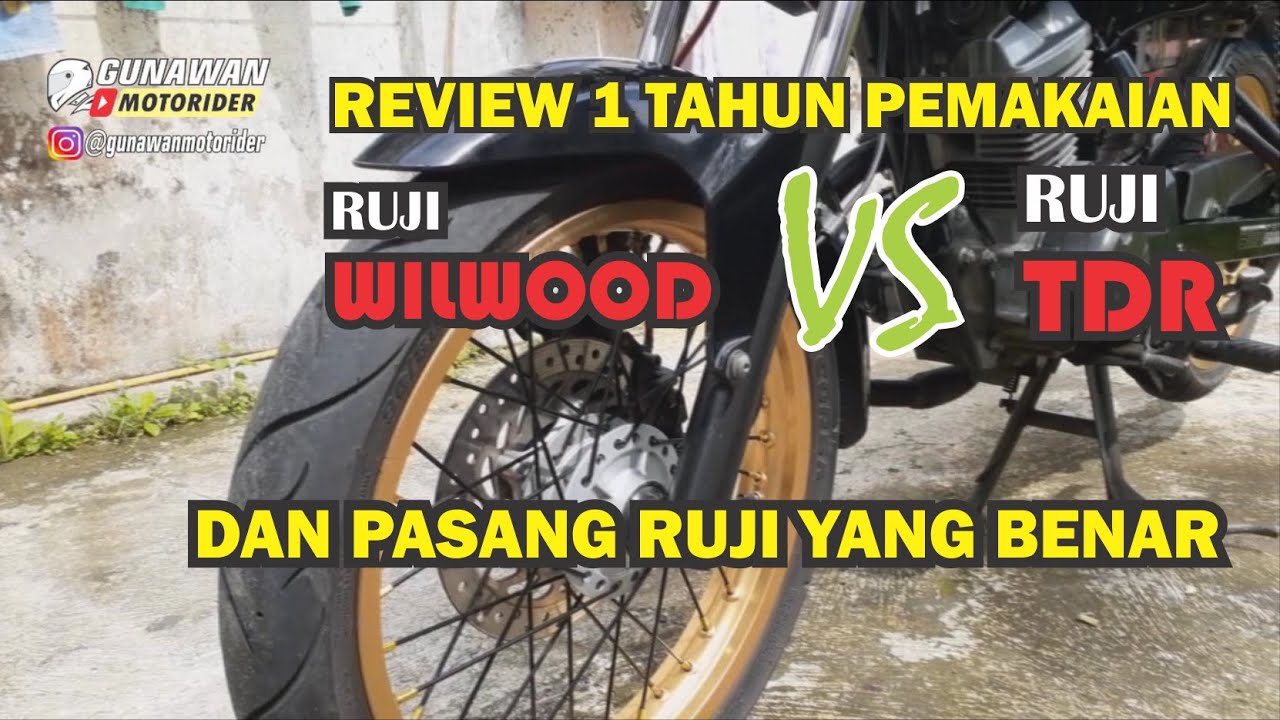MODIFIKASI VERZA JARI JARI | REVIEW 1 TAHUN PASANG RUJI DAN PASANG RUJI YANG BENAR | HEREX #8