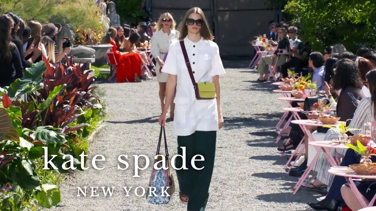 new york fashion week spring 2020 runway show | kate spade new york