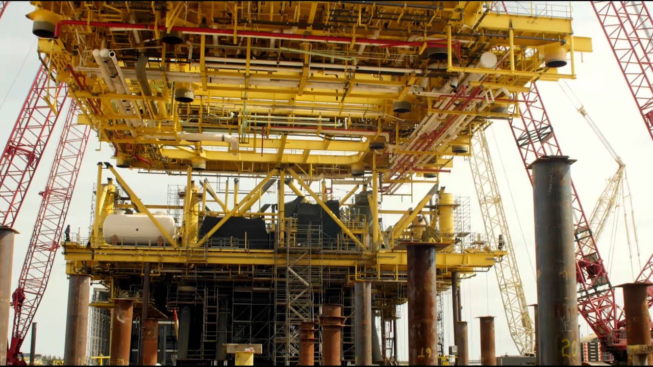 McDermott PB Litoral A Deck Lift