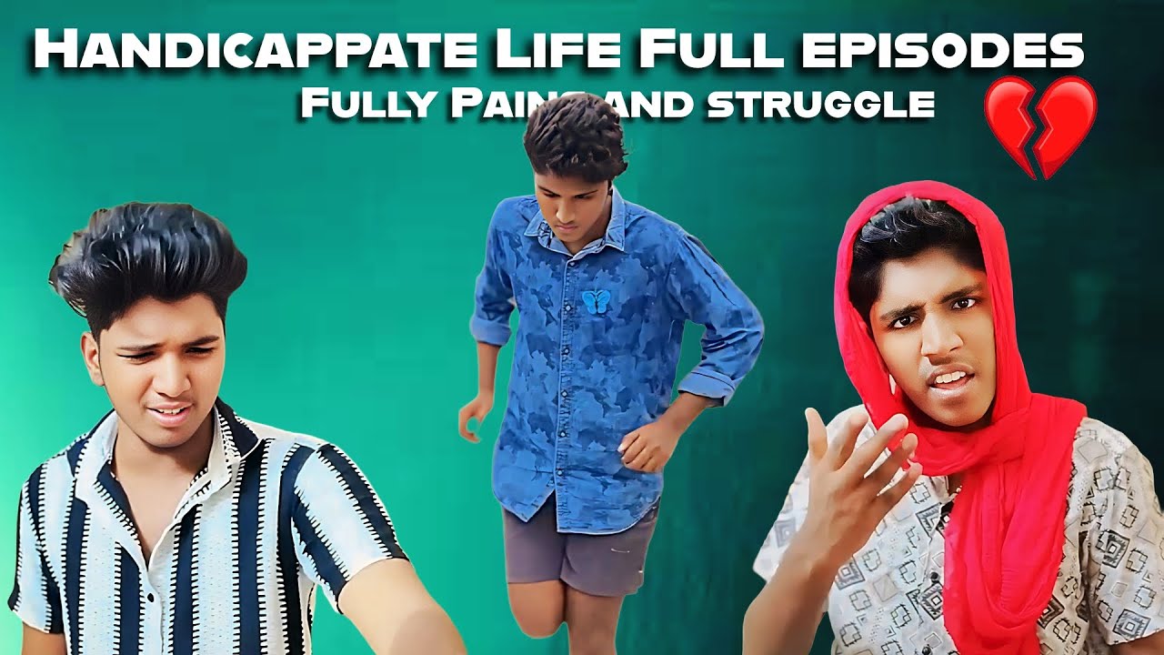 ஊனமுற்ற வாழ்க்கை💔🥺Full Episodes|4K Video#entertainment#tamilvideo#shortsfeed#shorts#emotionalstory