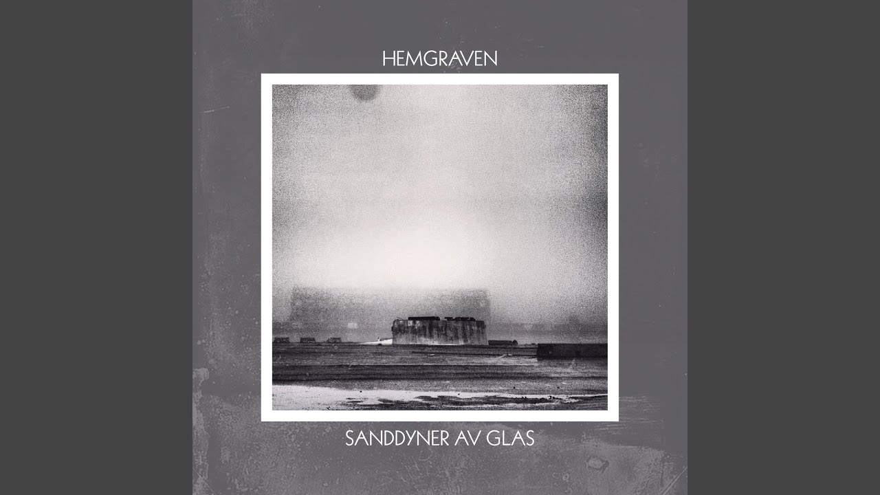 Sanddyner av glas