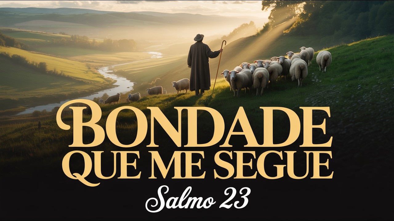 Salmo 23-Bomdade Que Me Segue