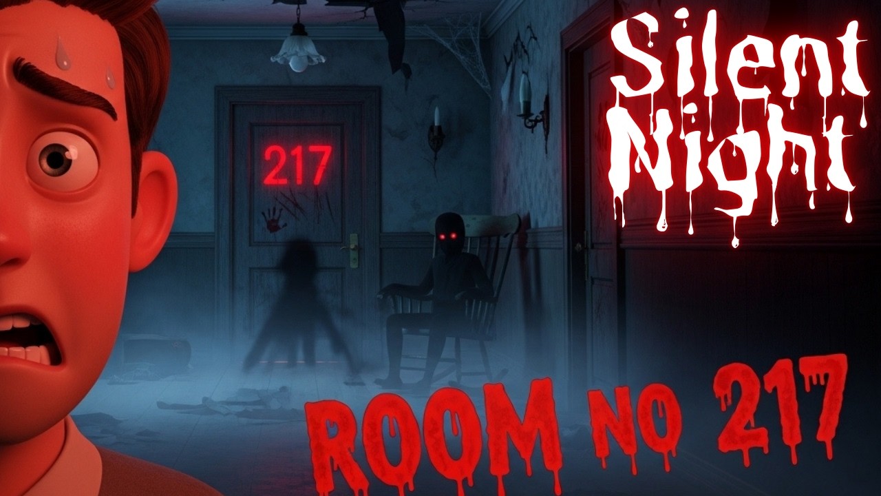 Room 217 – The Haunted Hotel Mystery in Chicago