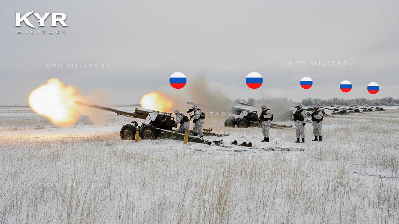 УЖАСНО! Это советское оружие снова сотрясает линию фронта на Украине