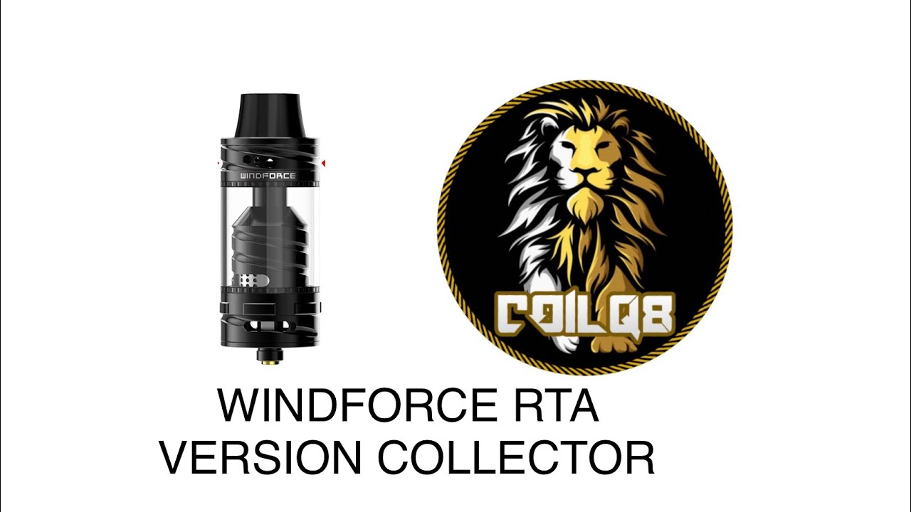 WINDFORCE RTA VERSION COLLECTOR arabic