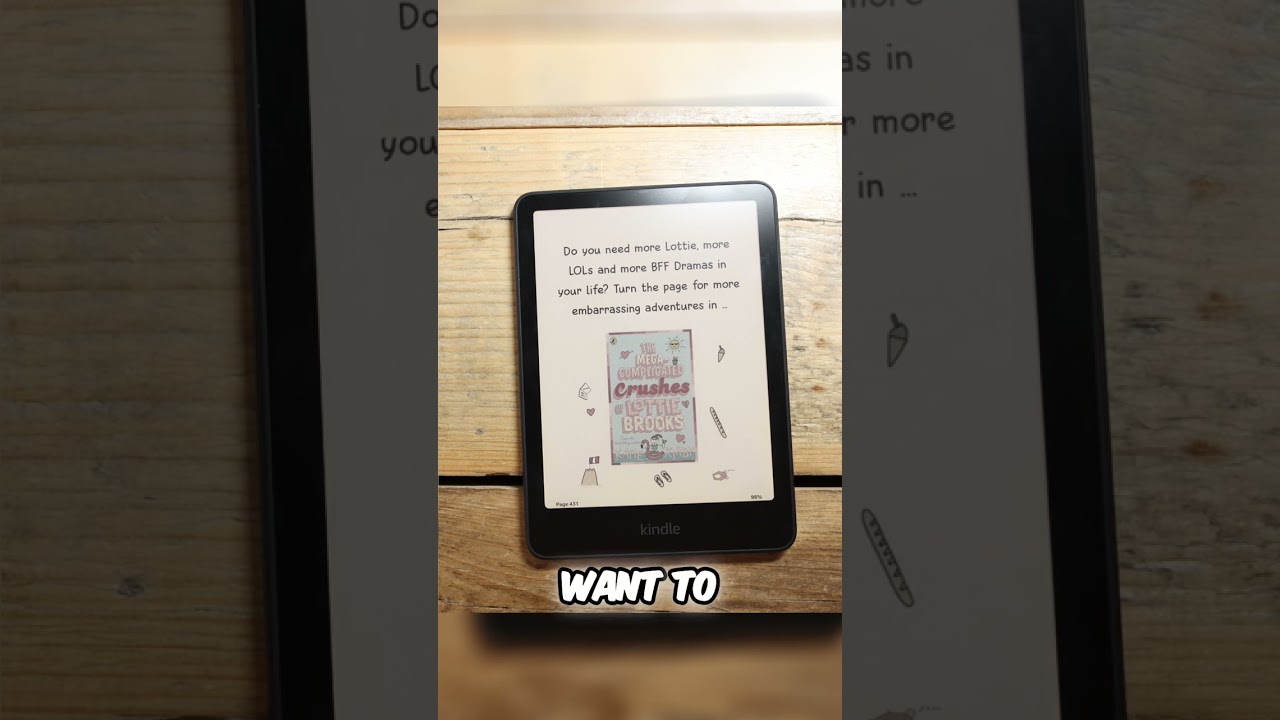 Kindle Colorsoft: лучшая электронная книга для чтения книг!