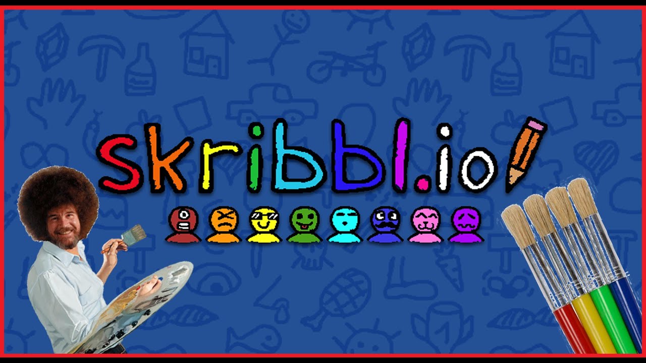 Cu berile in bot pe skribbl.io