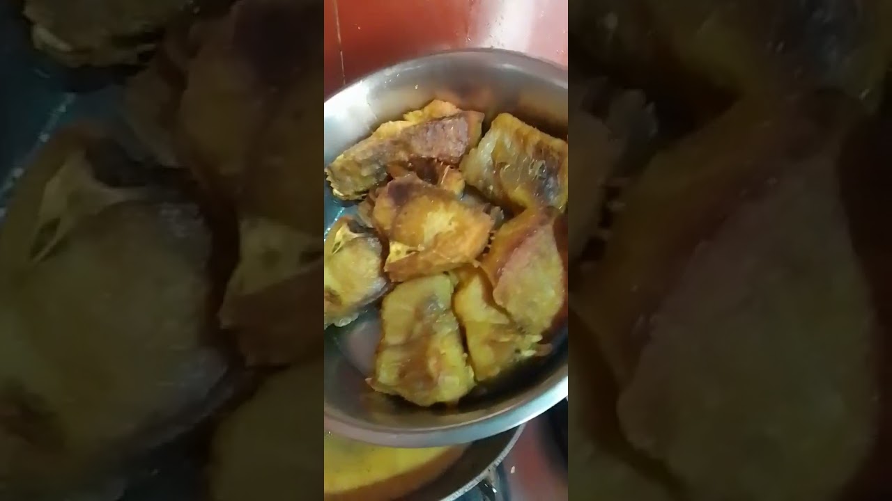 আমার আজকের রান্না কাতলা মাছের ঝাল ❤️❤️❤️❤️❤️❤️