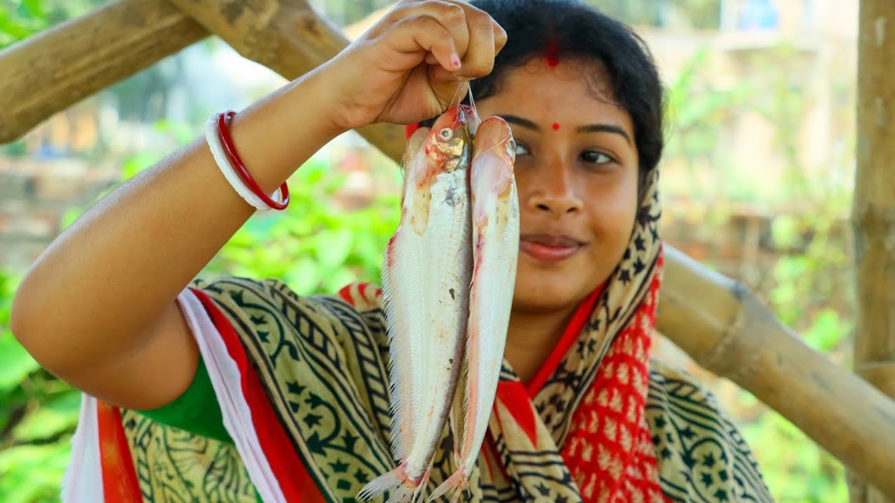 সরষে পোস্ত দিয়ে নদীর টাটকা পাবদা মাছ রান্না সাথে গরমের প্রিয় সজনে ডাল রেসিপি |