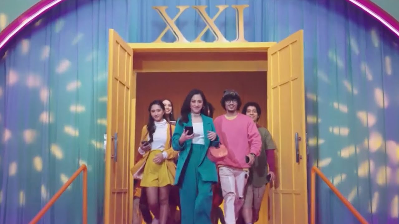 [Milkyway Studio] M-Tix feat Zara - XXI