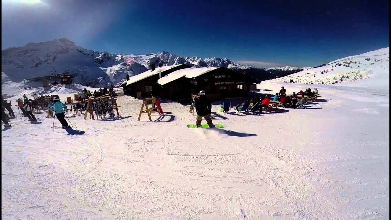 Passo Tonale / Ponte di Legno 2015