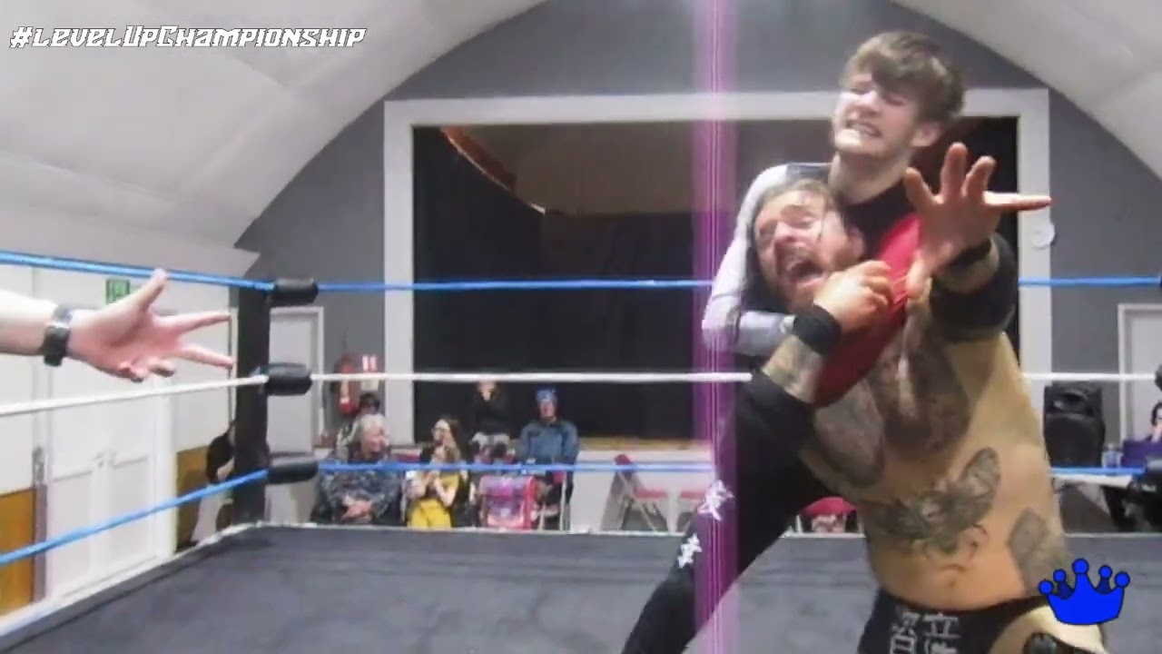 BBFS P3 | Joseph Biggs vs Persona - Level-Up Championship Match