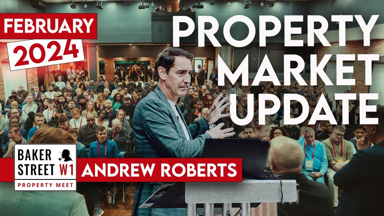 Opportunities For UK Property Investors In 2024 || Live Talk Recorded at Baker street Property Meet