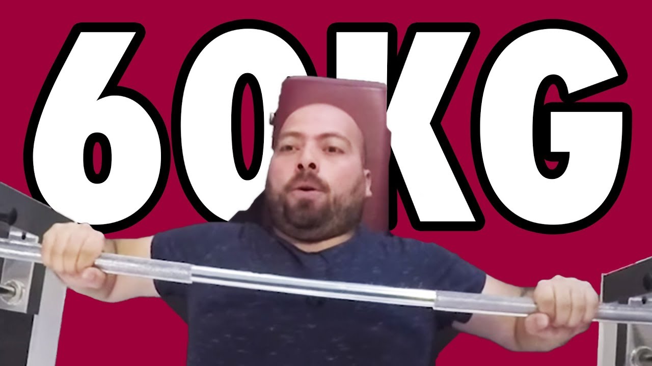 Kim Kaç Kilo Kaldıracak? - GÜÇ DENEMESİ