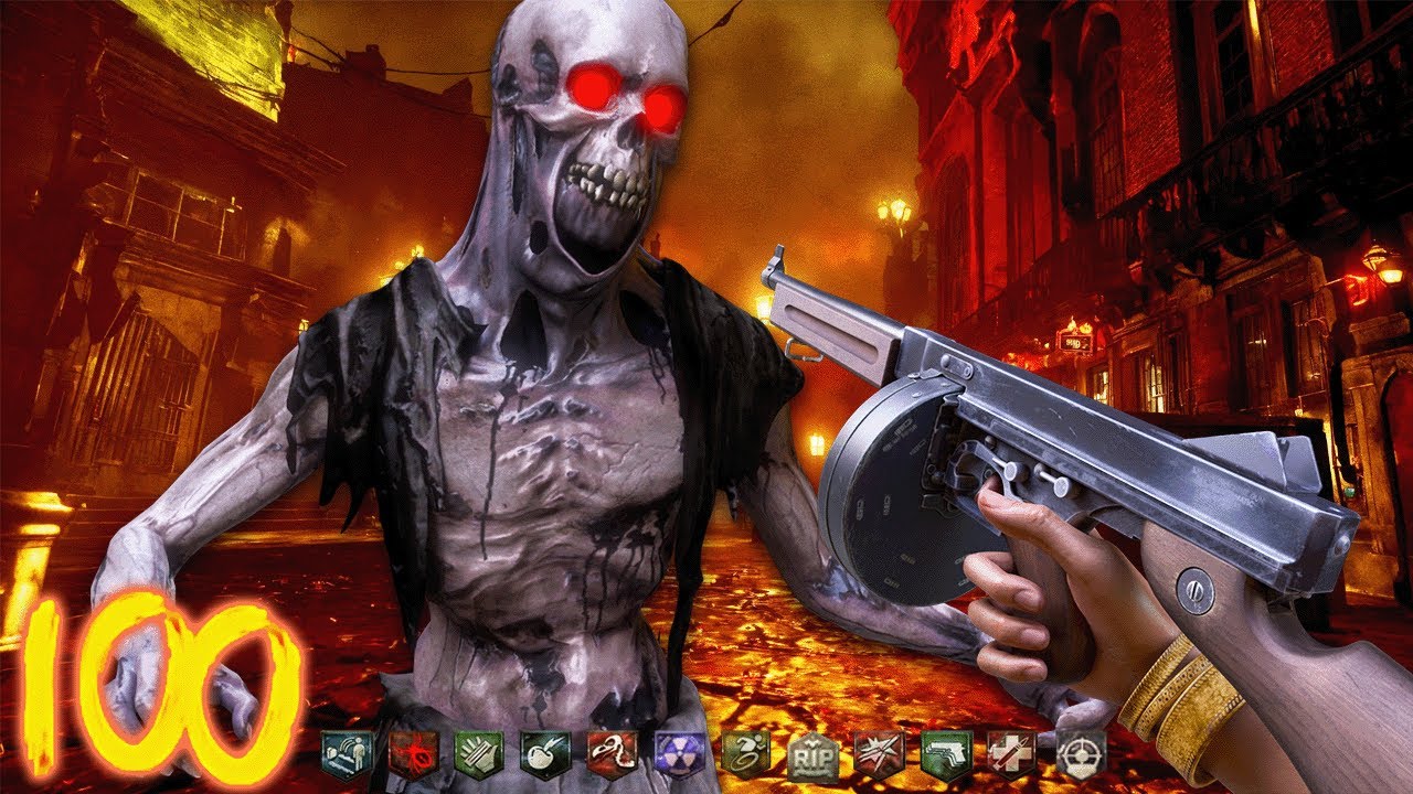THIS $10,000 ZOMBIES REMAKE IS INSANE!
