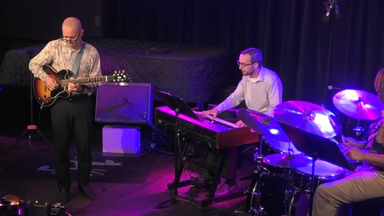 Chitlins con Carne - Kenny Burrell - Anest, Kendrick & McKinney Album Release Party - Aug 3rd 2023