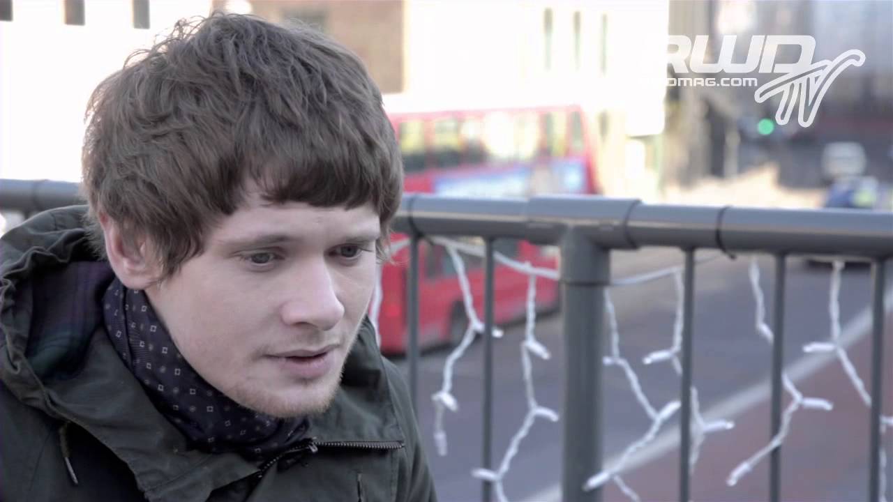 Jack O'Connell Talks Skins, 300: Rise of an Empire & More #RWD13for13