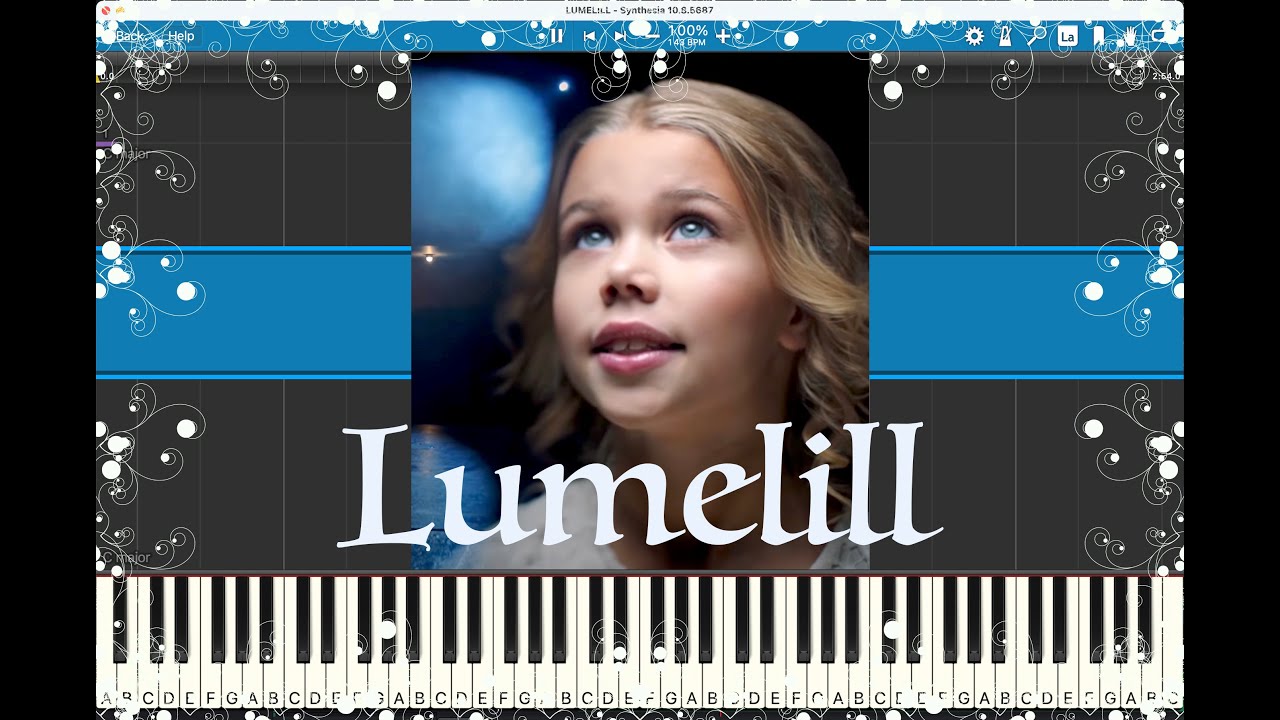 Lumelill