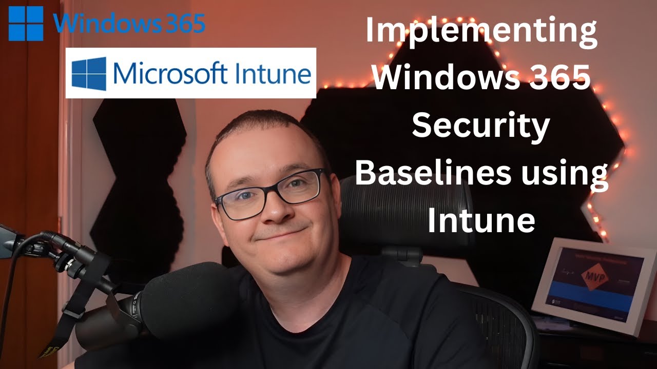 Quick Start Guide: Windows 365 Security Baselines Explained