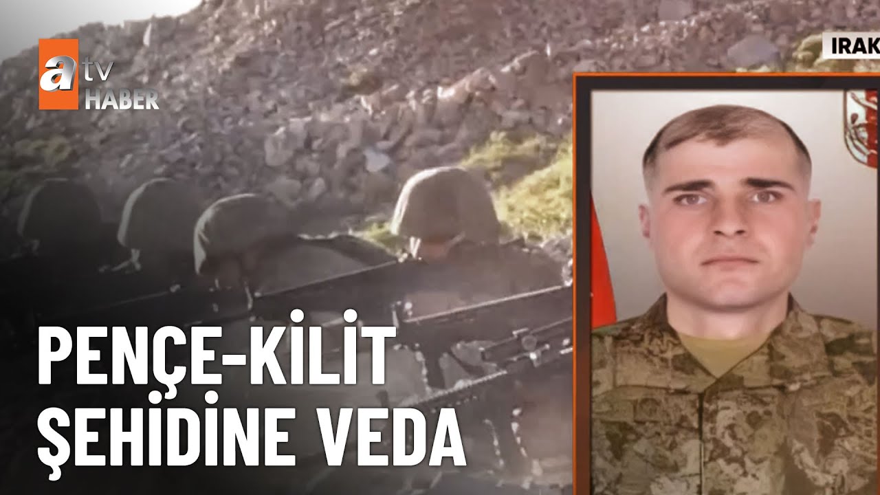 Kahraman asker dualarla uğurlandı - atv Ana Haber 23 Eylül 2024