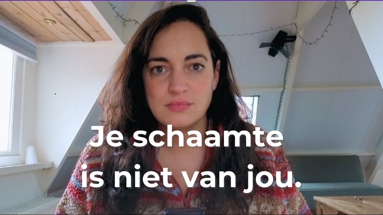 Verwijder energie die niet van jou is uit je systeem (healing)