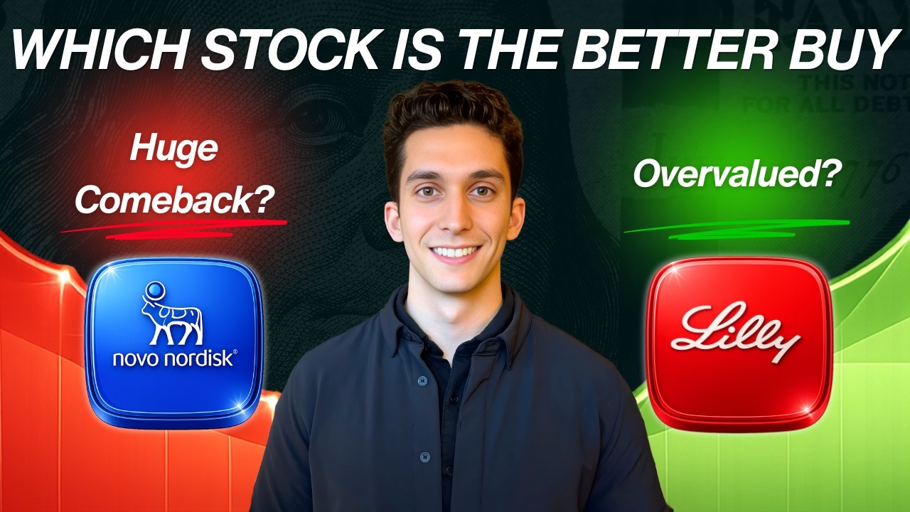Eli Lilly Stock: $1 Trillion and Novo Nordisk (LLY Stock Analysis NVO Stock Analysis)