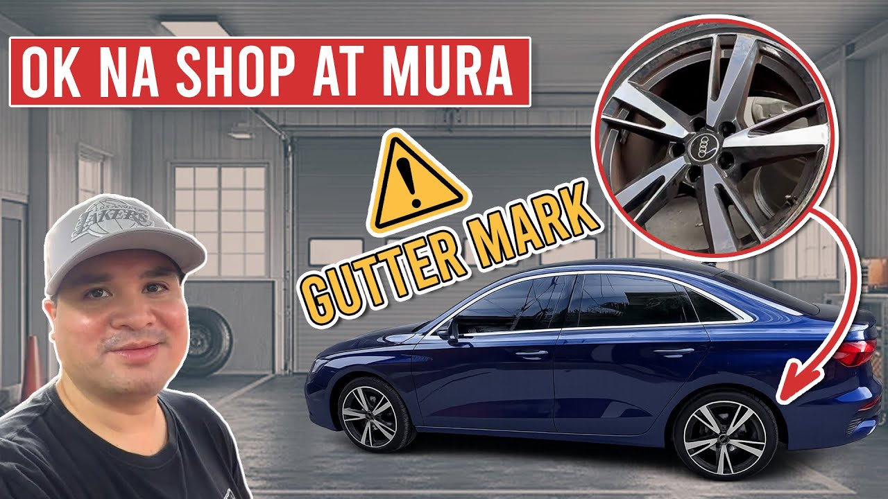 GUTTERMARKS?! NO PROBLEM! SHOP KAPAG NAGASGAS MAGS MO! 
