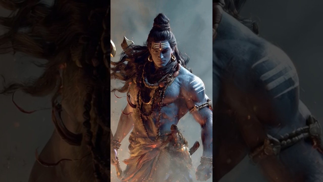 Shiva: Power in Silence 🔱