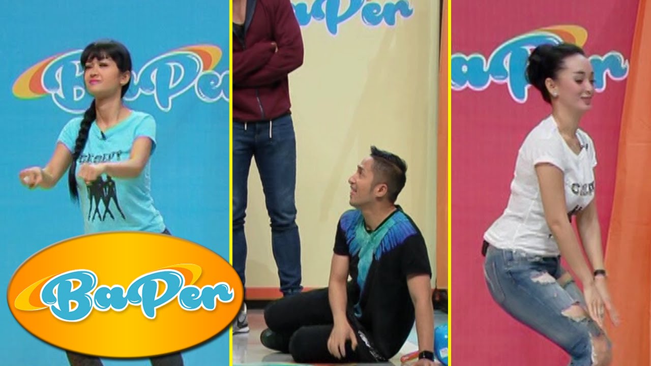 Tega ‘Tebak Gaya’ gaya peserta bikin kocak Eps 2 [Baper] [29 Nov 2015]