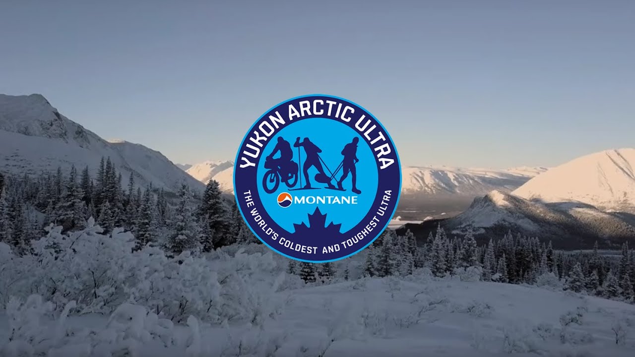 Montane Yukon Arctic Ultra 2020 Episode 1