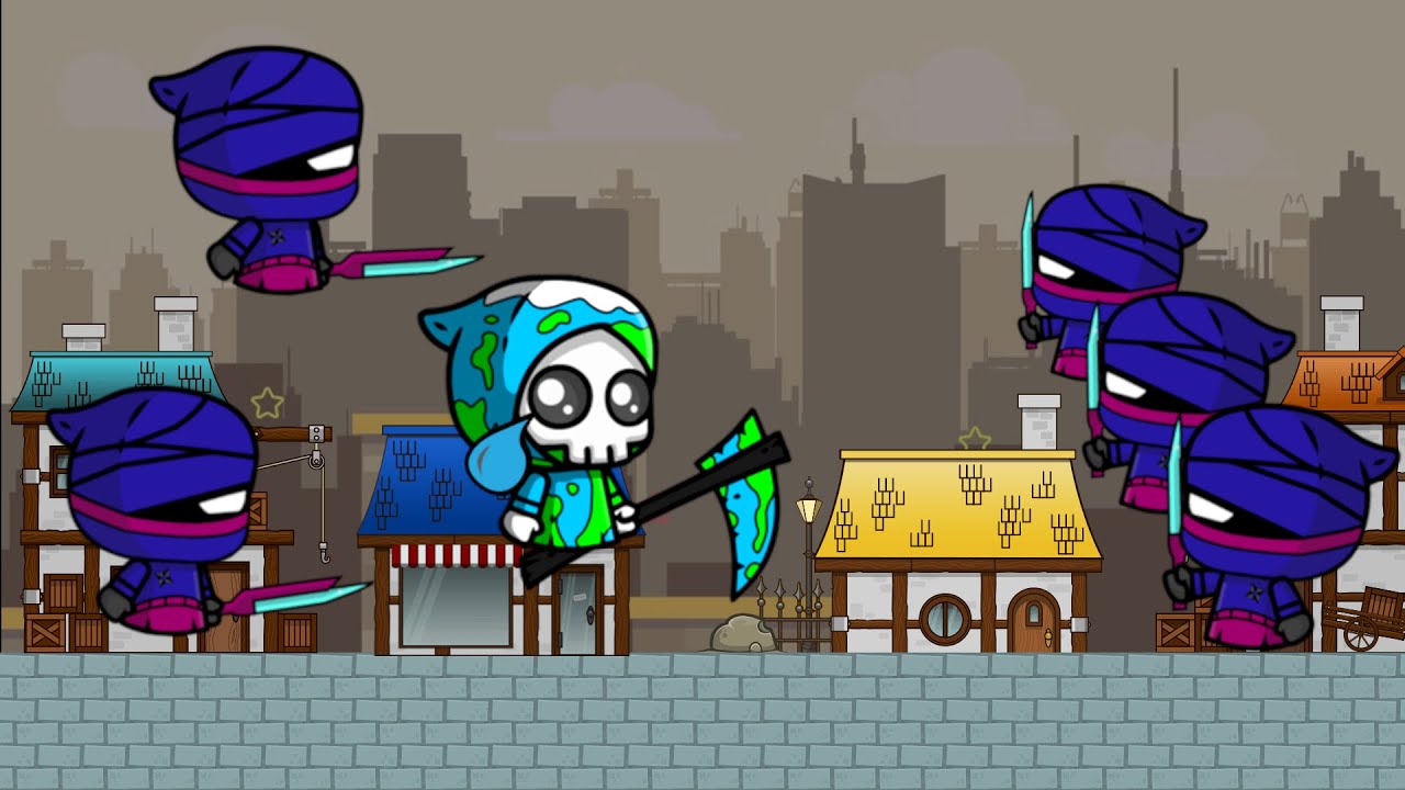 MAFIA GANG 👊 | EvoWorld.io