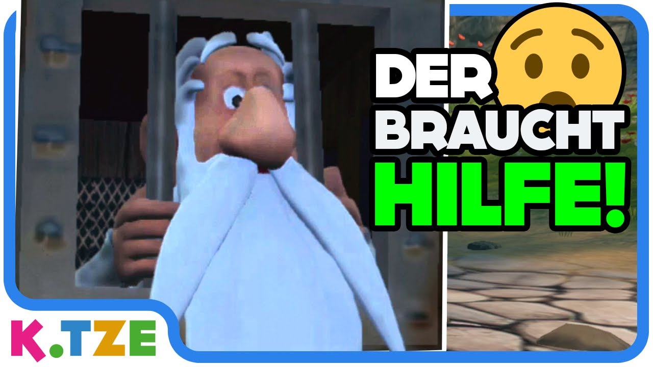 Alles okay, Miraculix? 😧😥 Asterix & Obelix XXL Romastered | Folge 2