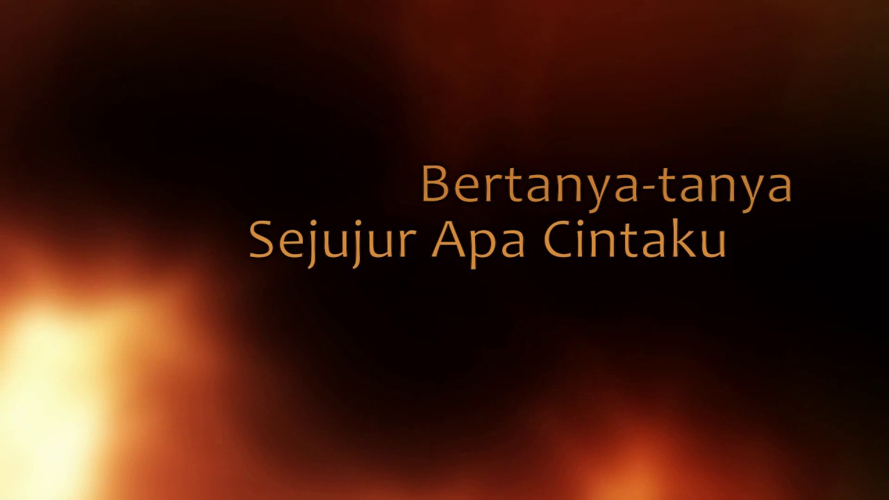 RC Formation - Tentang Cinta (Lyric Video)