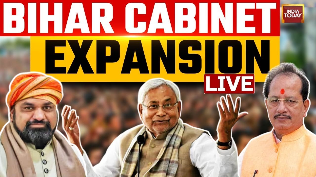 Bihar Cabinet Expansion LIVE: Explosive New Portfolios To Drop, Inside Nitish Kumar&rsquo;s Big Move