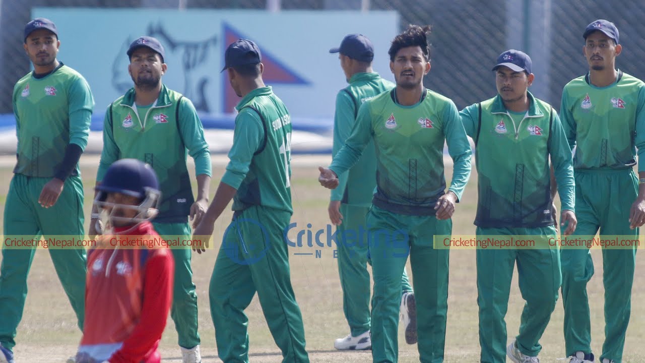 Sudur Paschim Province VS Karnali Province -- Highlights II PM Cup T20 National Cricket Tournament