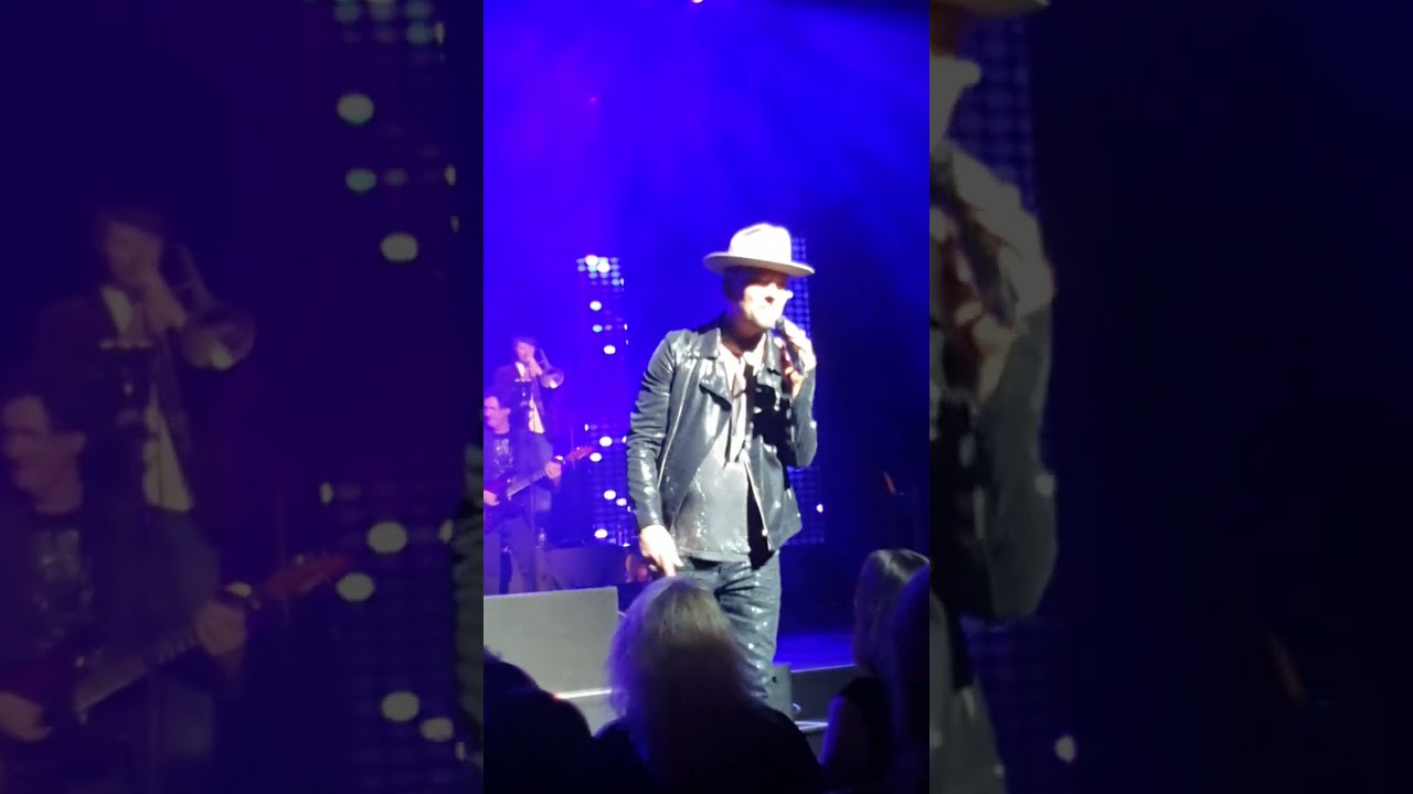 Matt Goss "The Beautiful Unknown" at The London Palladium 06.04.2025
