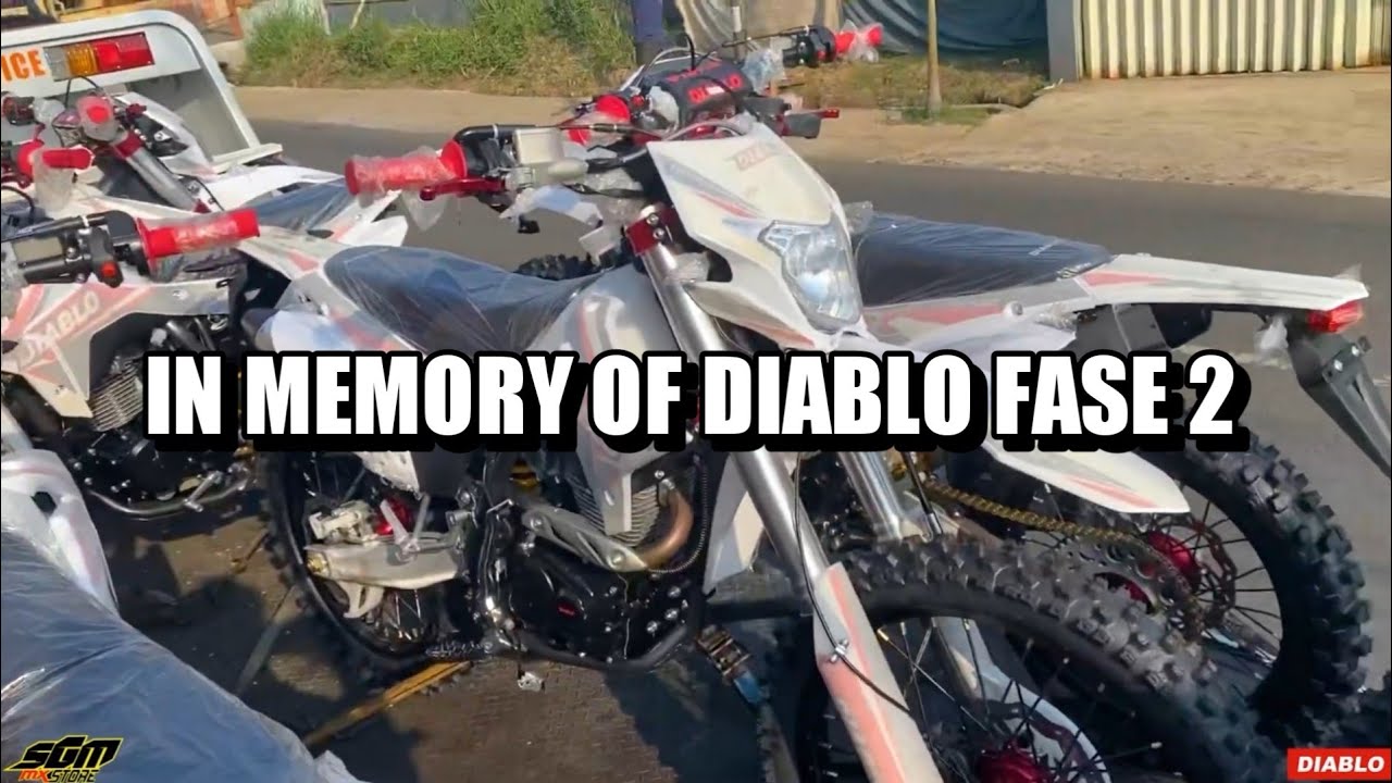 STORY OF DIABLO FASE 2 ||| SGM MX STORE