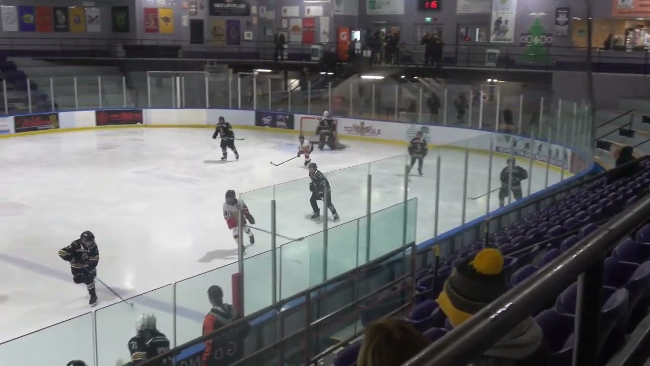 Хоккей U15-C, Водрёй Тайтенс, Канаваке Мохокс, 6 декабря 2025 г.