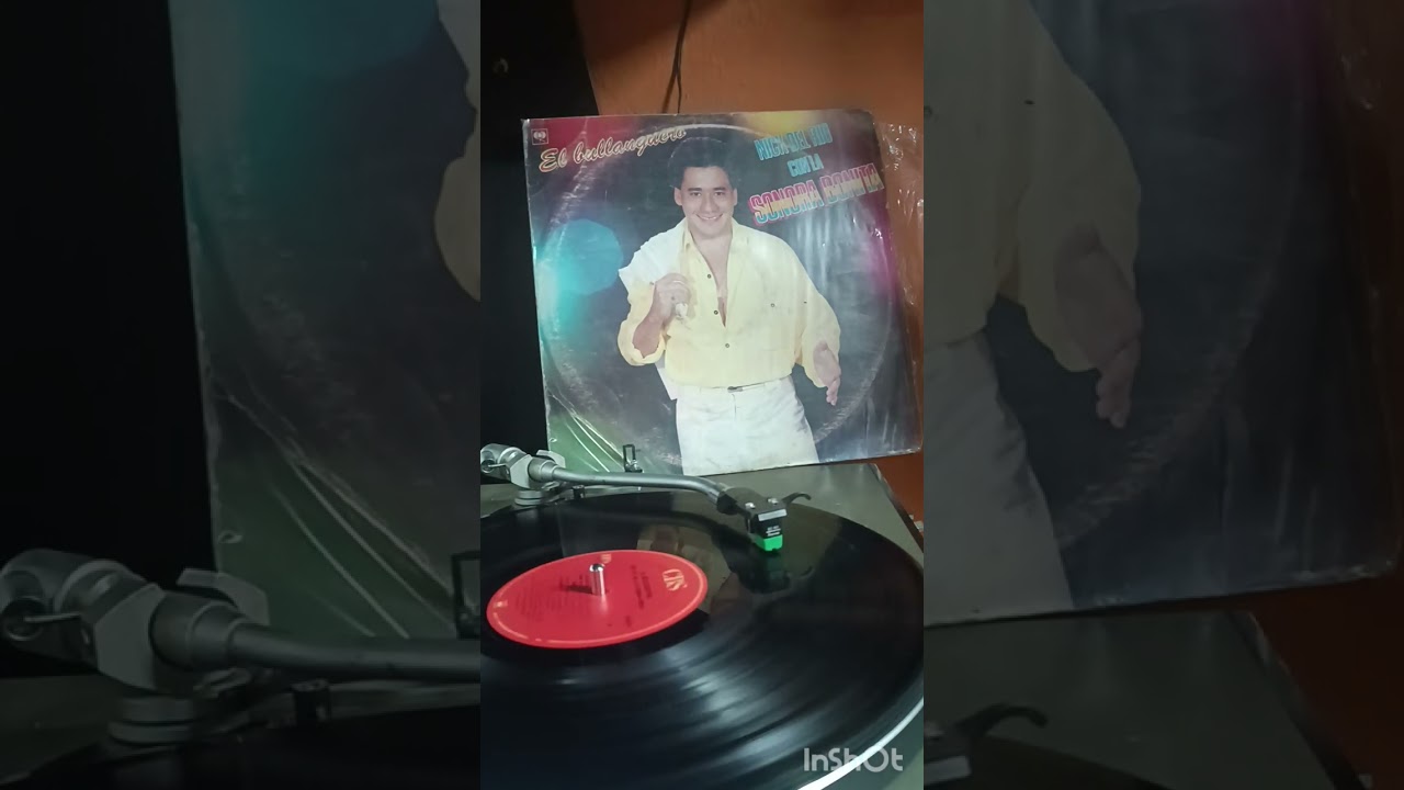 RENZO Y CANELA, La sonora bonita, canta Nick del Río
